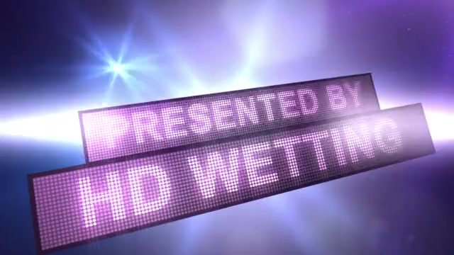 Click to play video Wetting on the camera