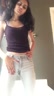 Click to play video Black girl wetting jeans