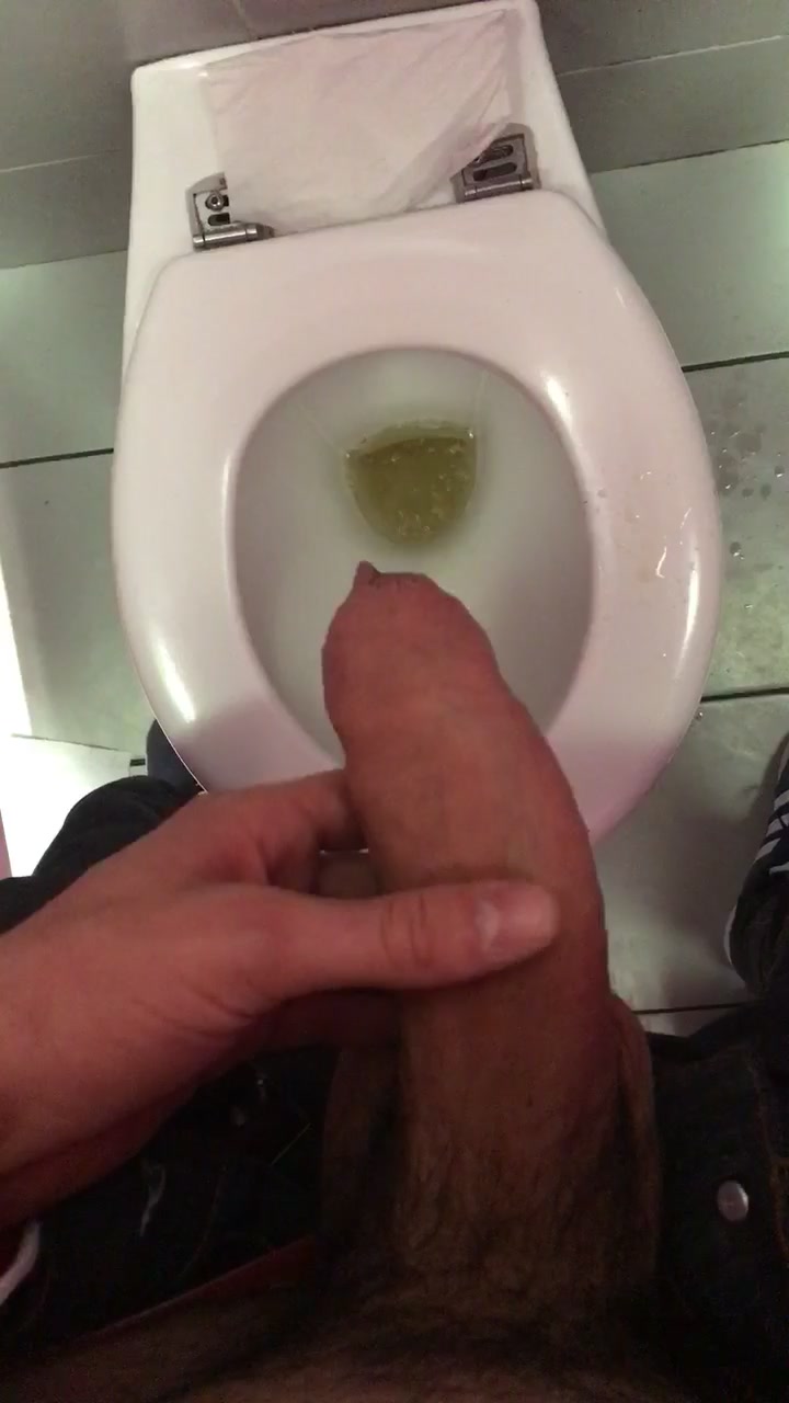 Click to play video Mess public toilet