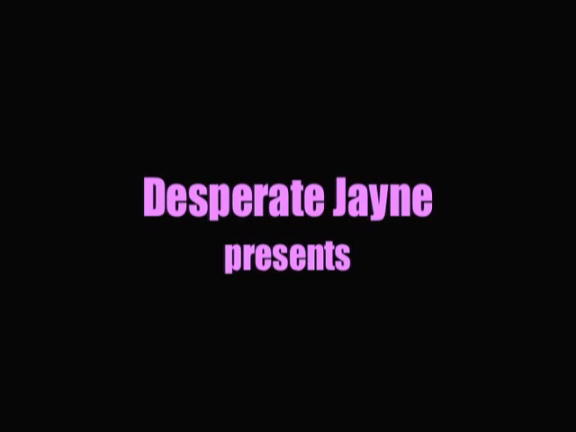 Click to play video Desperate Jayne Bathroom Visit
