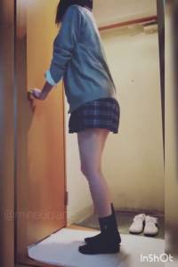 Click to play video Japanese school girl pee3