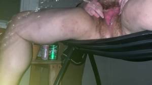 Click to play video hairy BBW gapes her cunt while spraying piss ALL OVER THE PLACE!! gushing!! - ph5e1c48a1a67e0