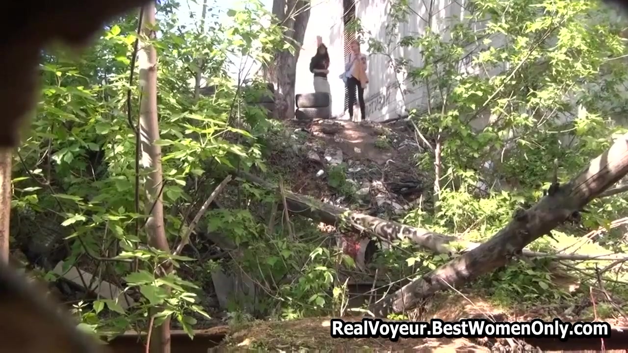 Click to play video Russian Voyeur Pee Hunter Cute Girls In Public Garden