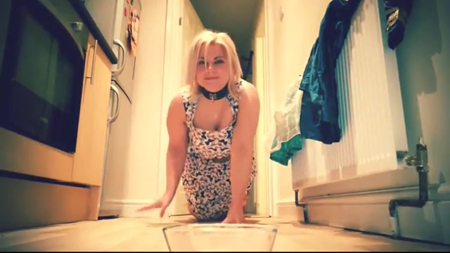 Click to play video Pipi time - Piss and drink in kitchen - EroProfile