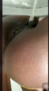 Click to play video Ebony ( Watch till the end)