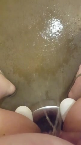 Click to play video TOILET MESS