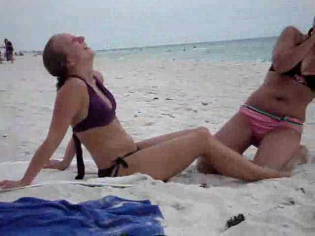 Pissing Bikini Beach - Girl pees on her friend's foot at the beach - NaughtyPiss.com - naughty  pissing in public, sexy piss vandalism, piss marking and wetting