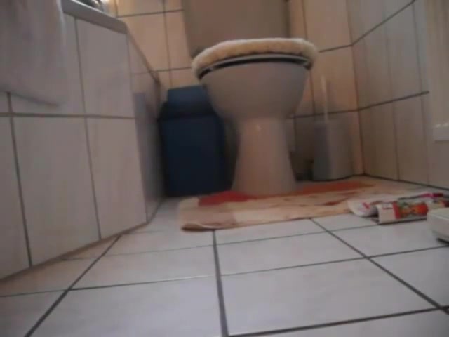 Click to play video Horny chubby pissing and farting