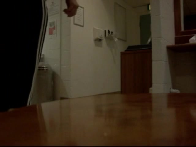 Click to play video Public bathroom pee into plastic bag by TamTamSouth