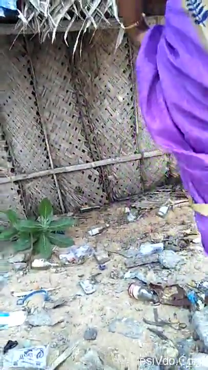 Click to play video Mature Indian Lady Peeing Outside
