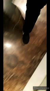 Click to play video (man) I piss my pants at shop 1/2