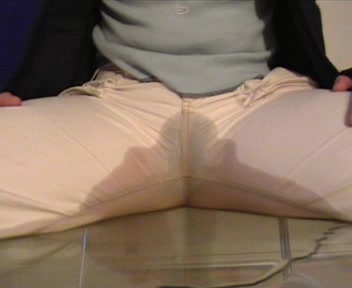 Click to play video Jeans wetting - video 2