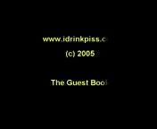 Click to play video 137 - The Guest Book