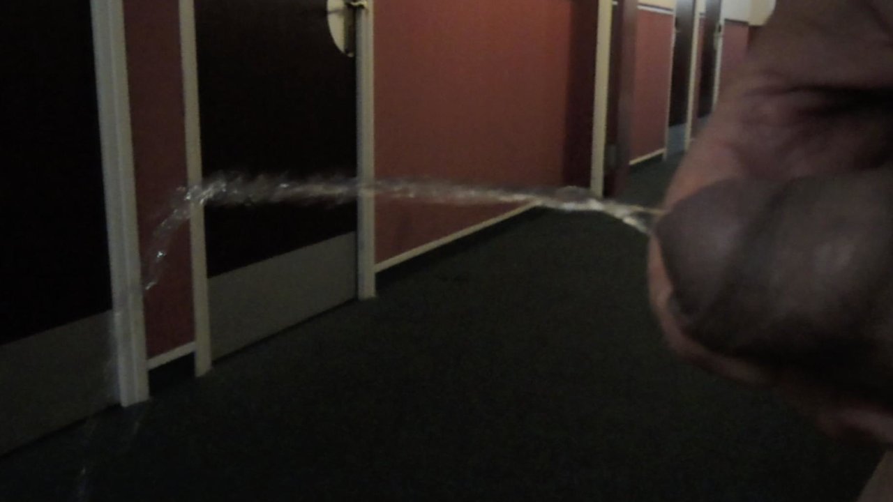 Click to play video Me pissing kinky indoors soaking carpets and food