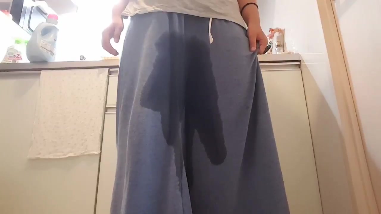 Pissing In Skirt