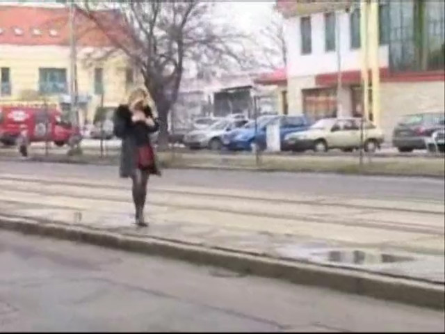 Click to play video Public Pee Part VI - - Movie 0345p