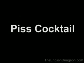 Click to play video The English Dungeon - Piss Cocktail 1