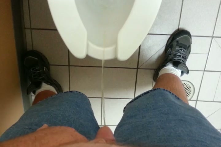 Click to play video Gas station toilet