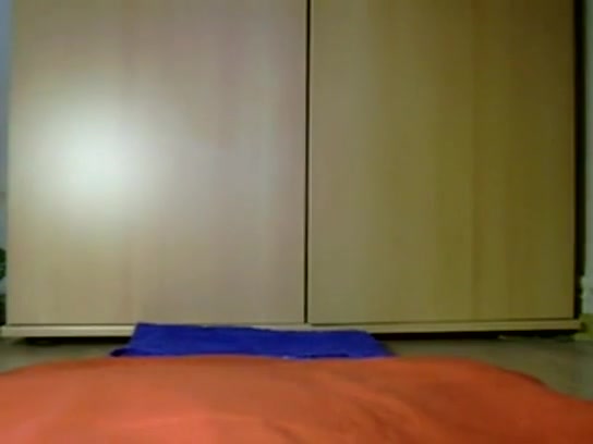 Click to play video Pissing on the floor at home