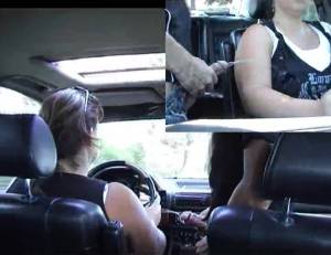 Click to play video Pissing on car - video 4