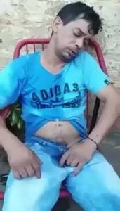 Click to play video Sleeping drunk piss