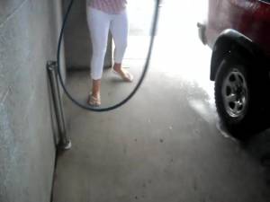 Click to play video Public car wash1