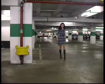 Click to play video Inside Big Car Park