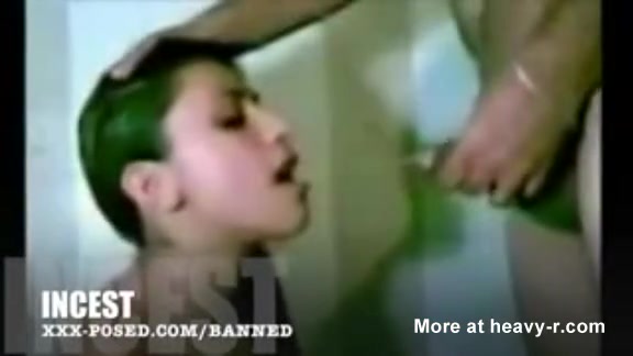 Click to play video Daughter Forced To Drink Piss