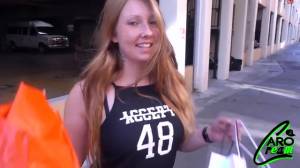 Click to play video caro cream - Dripping German pussy