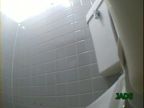 Click to play video Japanese toilet voyeur says