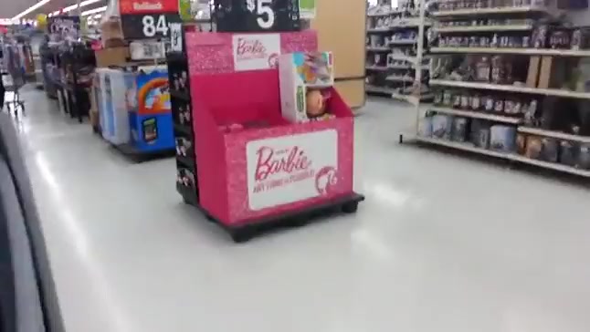 Click to play video Girl Filmed Peeing All Over Walmart Bathroom Floor – jizztub