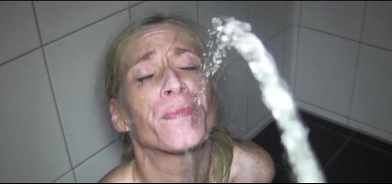 Click to play video Old bitch piss drinking