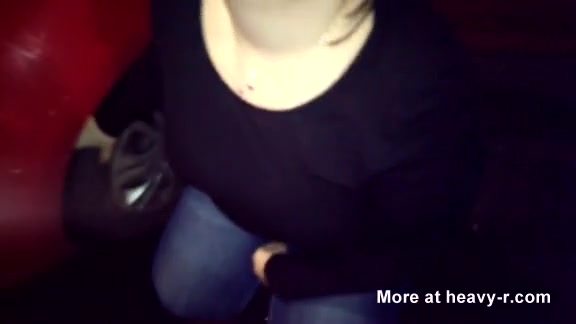 Click to play video piss on chubby girl in parking lot