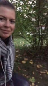 Click to play video Russian girl pissing in public