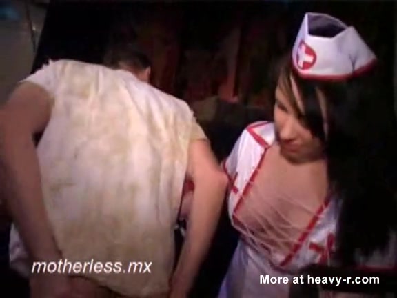 Click to play video Emergency Porn Care With A Sick Nurse - pissing porn at ThisVid tube