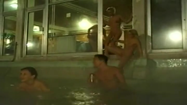 Click to play video vintage - german - pool - orgy