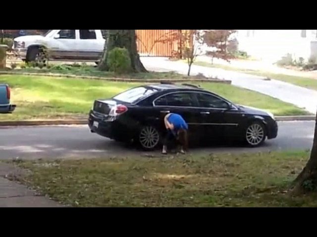 Click to play video Sweetly pretty girlfriend peeing on the car - pissing porn at ThisVid tube
