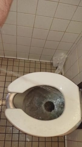 Click to play video Toilet mess - video 2 - pissing porn at ThisVid tube